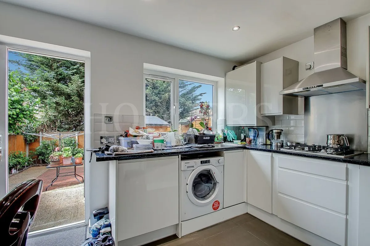 Normanby Road, London, NW10