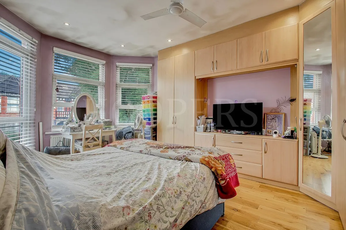 Normanby Road, London, NW10