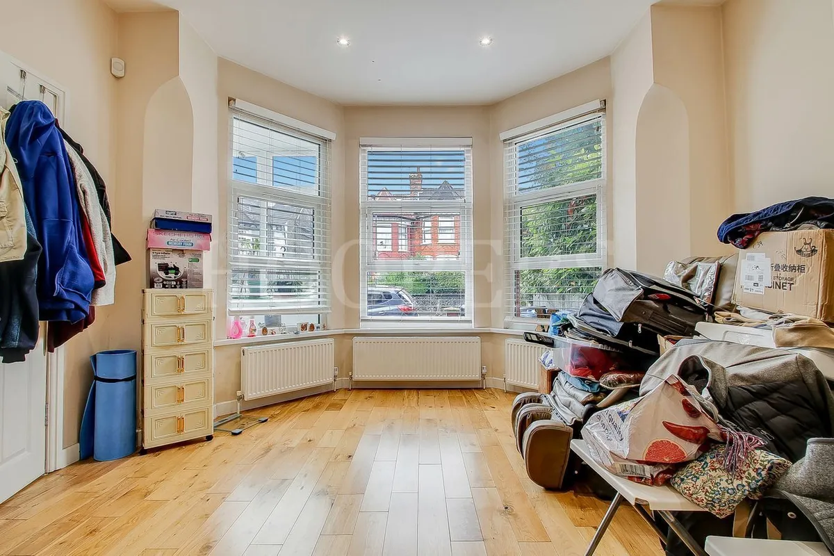 Normanby Road, London, NW10