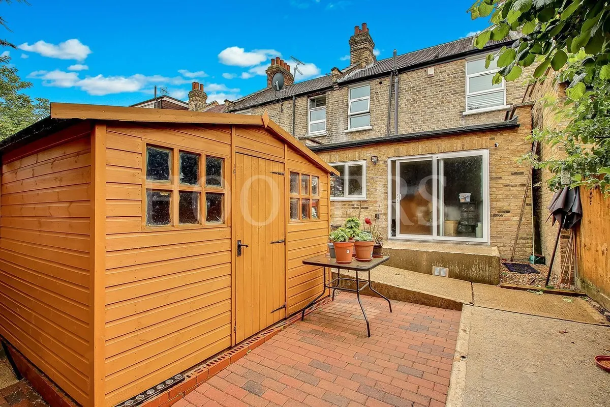 Normanby Road, London, NW10