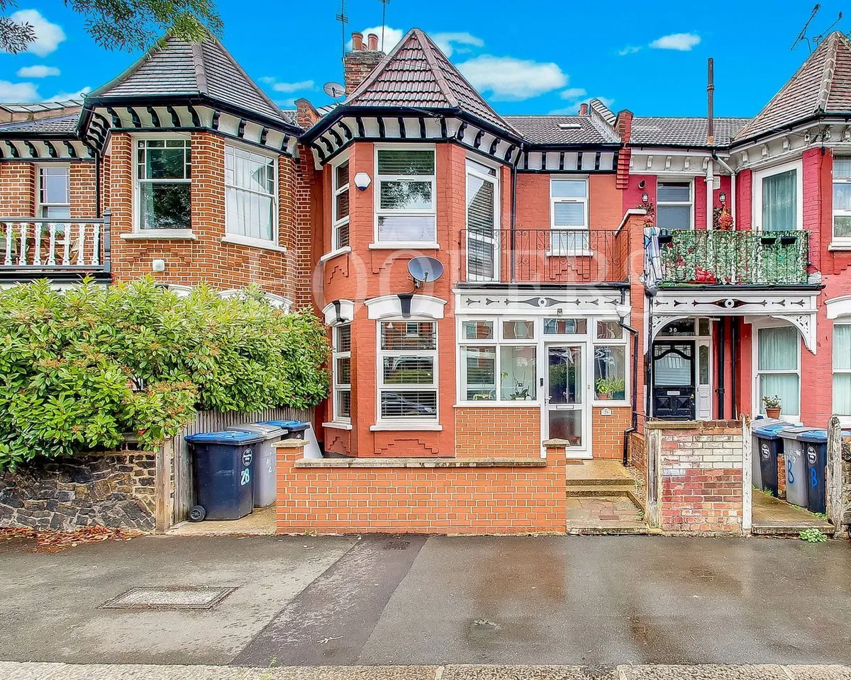 Normanby Road, London, NW10
