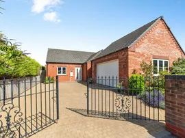 Kirk Gate, Whaplode, Spalding photo