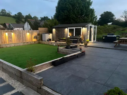 Rhydowen, Llandysul, SA44