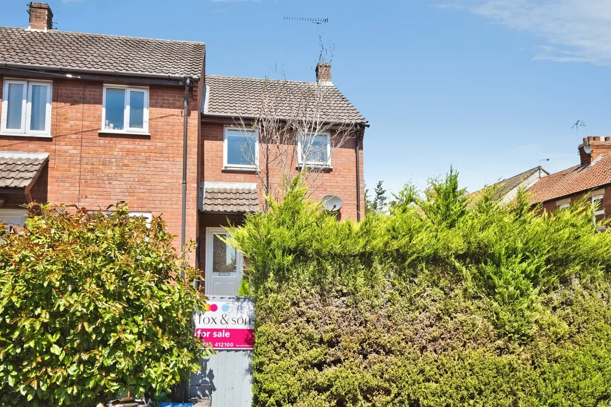 St. Michaels Road, YEOVIL