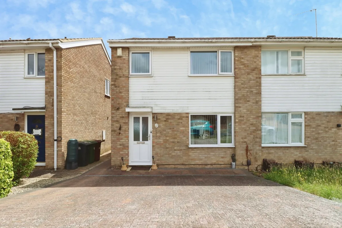 Westminster Road, Wellingborough