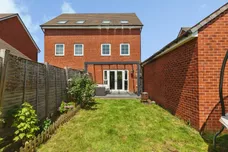 Ten Acre Rise, Patchway, Bristol