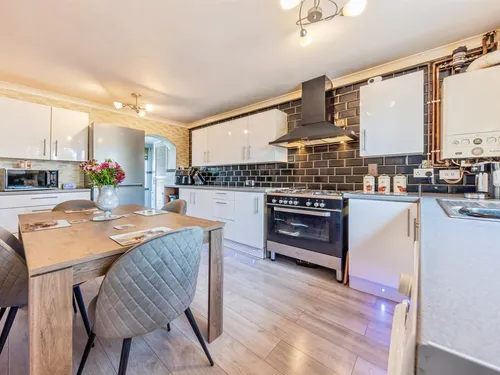 Gresley Court, Granthamphoto