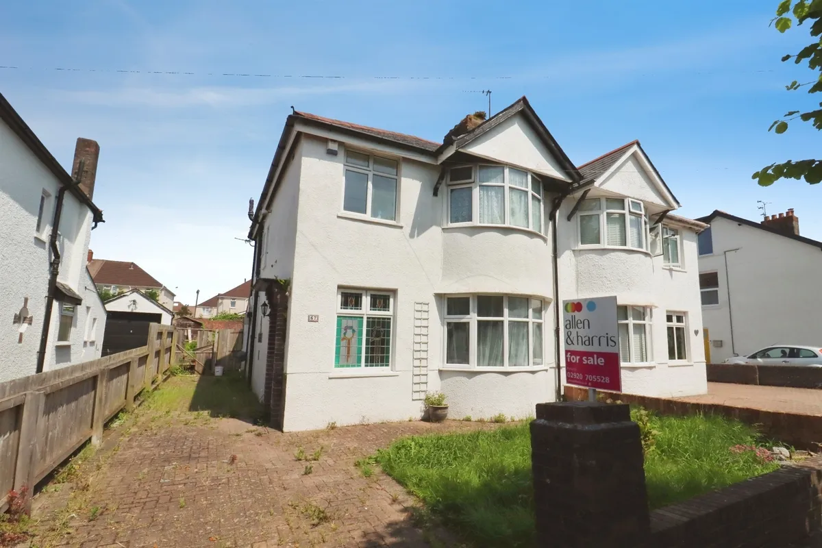 Wordsworth Avenue, Penarth