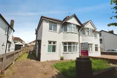 Wordsworth Avenue, Penarth