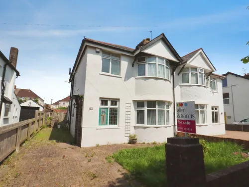 Wordsworth Avenue, Penarthphoto