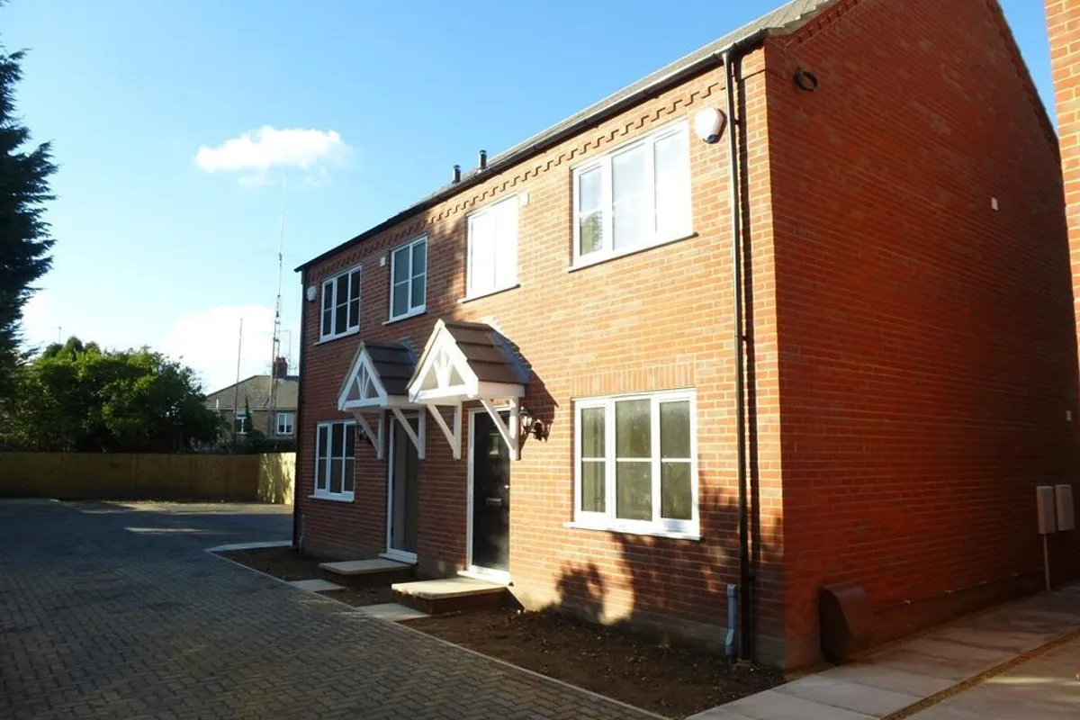 Poppy Mews, Wisbech