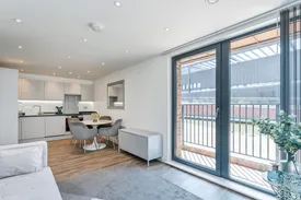 Property responsive