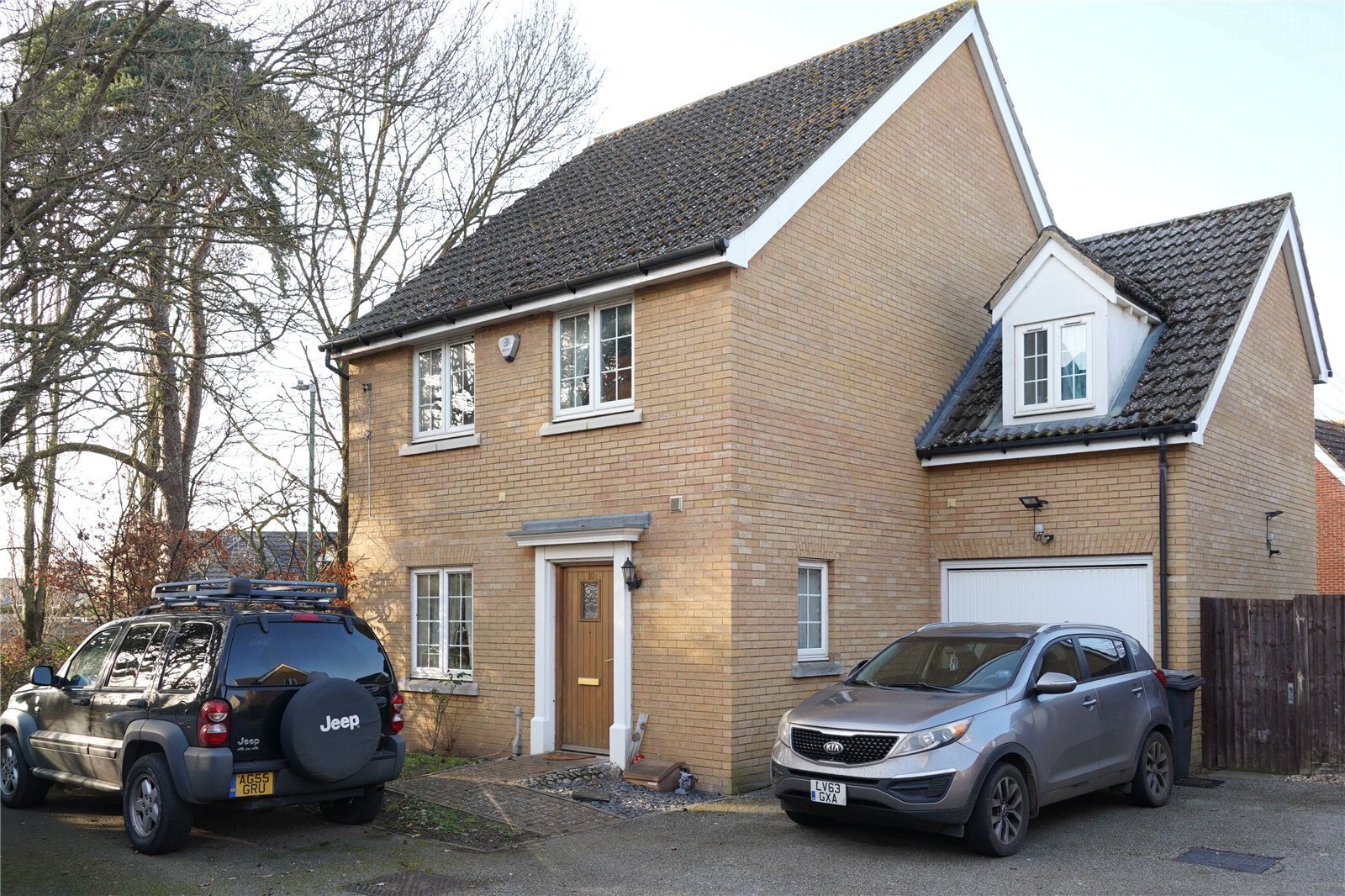 Juniper Road, Red Lodge, Bury St. Edmunds, Suffolk, IP28 Image 1