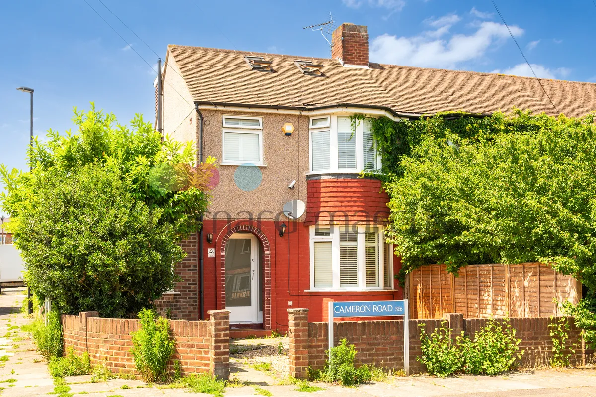 Cameron Road, LONDON