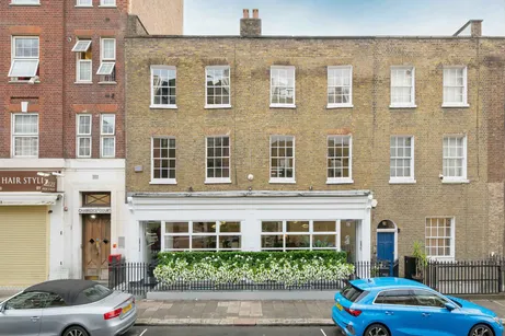 Star Street, London, W2