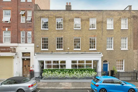 Star Street, London, W2