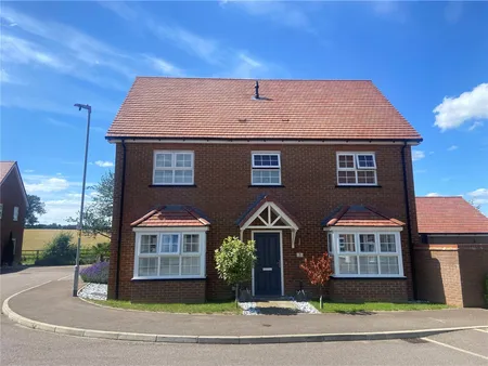 Whitebeam Close, Silsoe, MK45