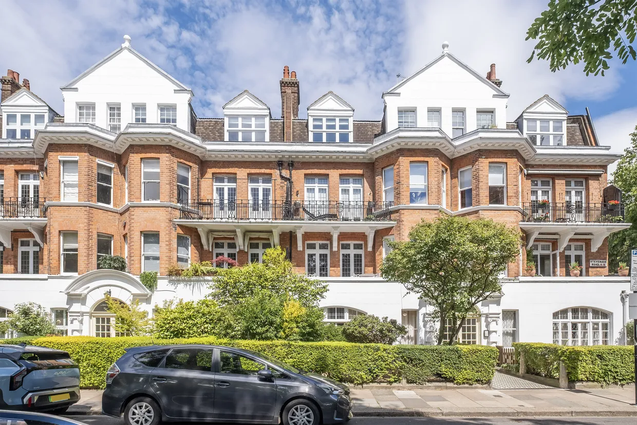 Stevenage Road, London, SW6 photo 1