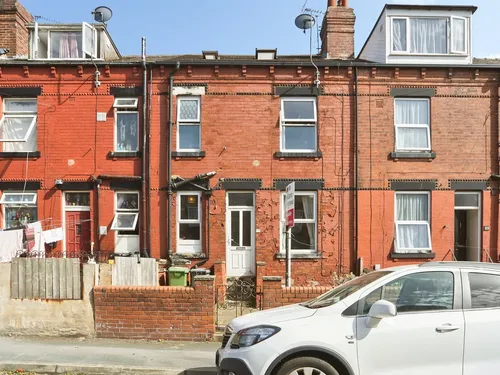 Nowell Avenue, LEEDSphoto
