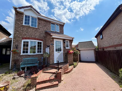 Golding Thoroughfare, Chelmer Village, Chelmsfordphoto