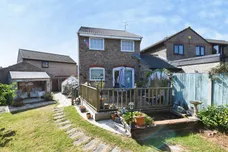 Golding Thoroughfare, Chelmer Village, Chelmsford
