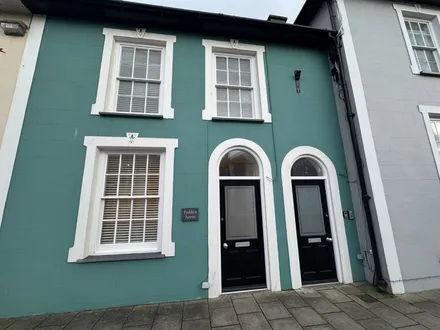 North Road, Aberaeron, SA46