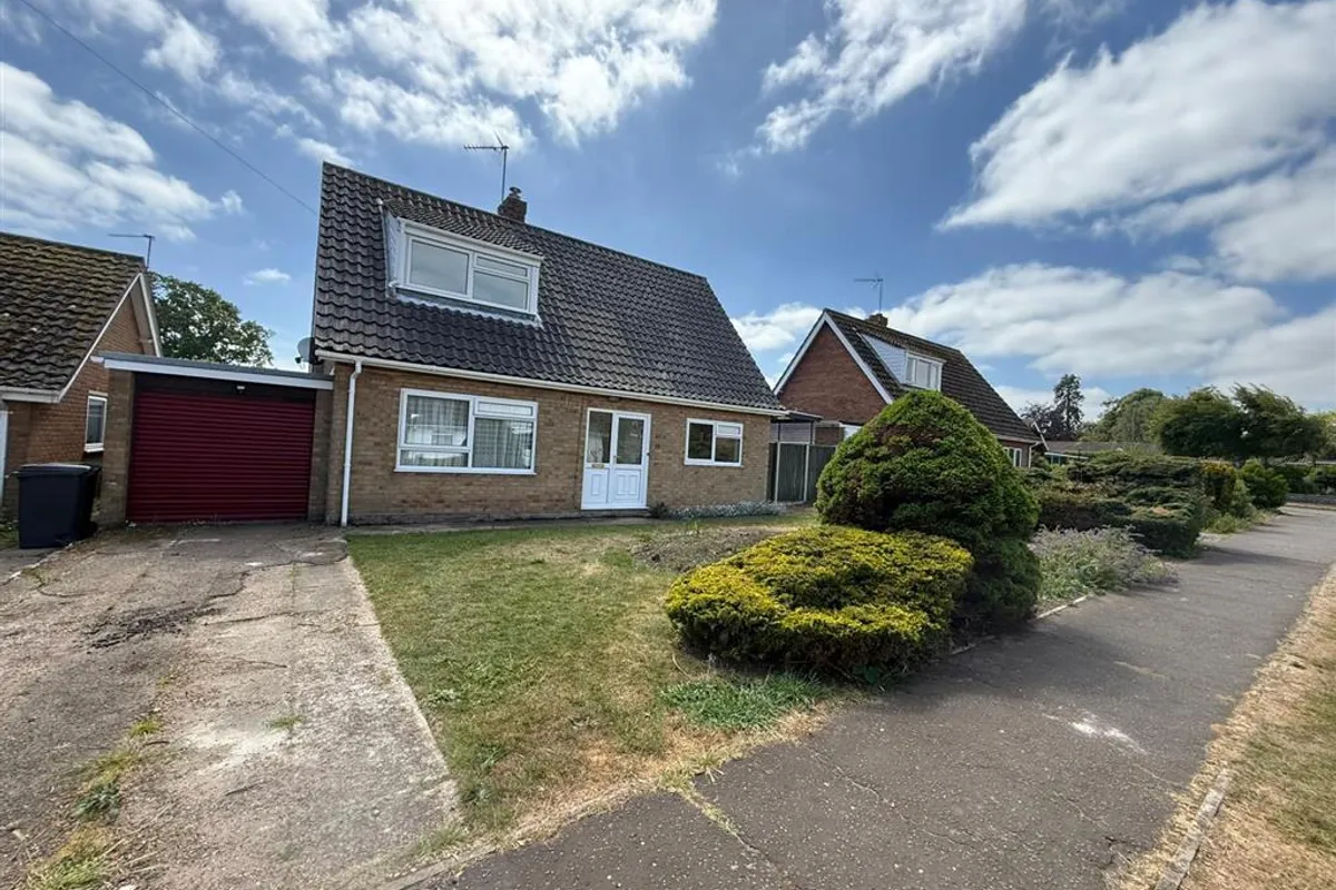 Cathedral Drive, North Elmham, DEREHAM