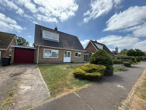 Cathedral Drive, North Elmham, DEREHAMphoto