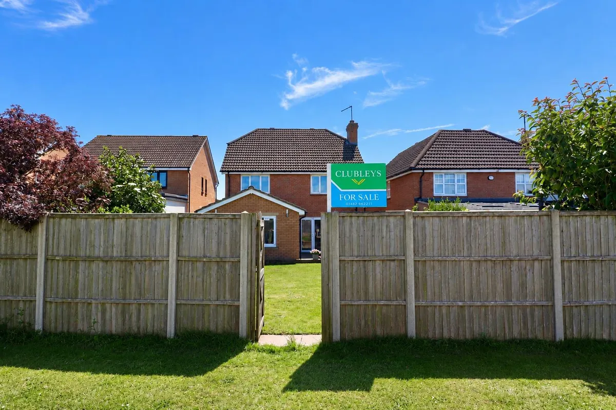 Medlar Drive, Welton,