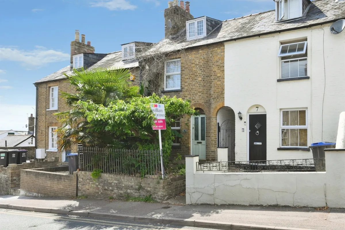 Musley Hill, Ware