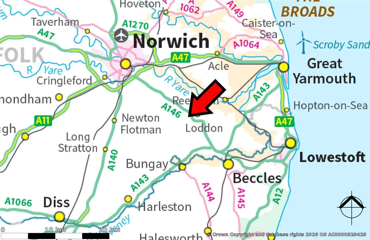 Sisland, Norwich, NR14 photo 33