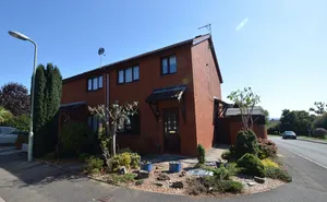Ilex Close, Pinwood Meadow, Exeter, Devon, EX4 photo