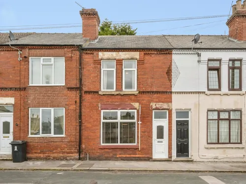 Victoria Street, Goldthorpe, Rotherhamphoto