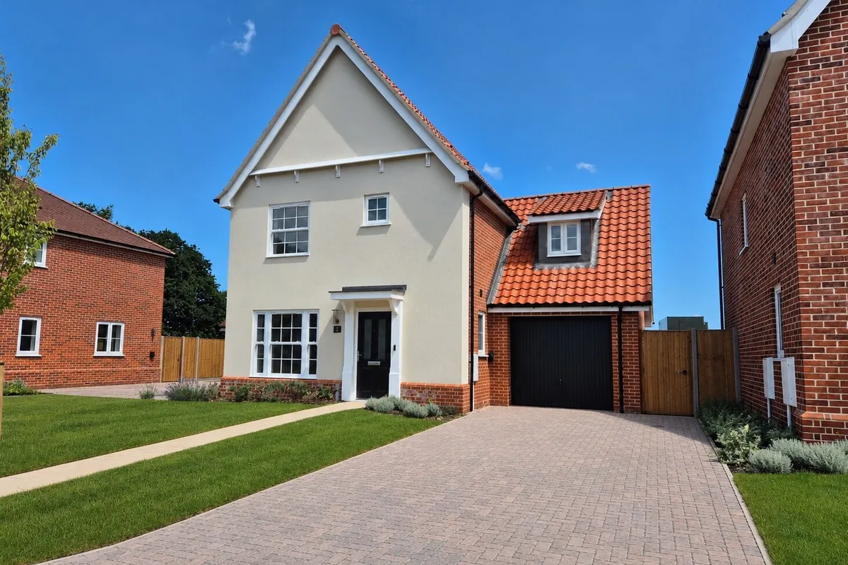 Rectory Road, Coltishall, Norwich