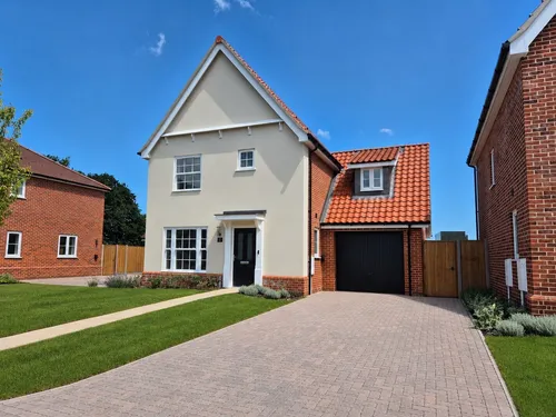 Rectory Road, Coltishall, Norwichphoto