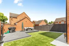 Thornbridge Close, Rushden