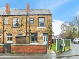Belmont Terrace, Thorpe, Wakefield photo