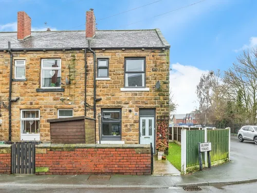 Belmont Terrace, Thorpe, Wakefieldphoto