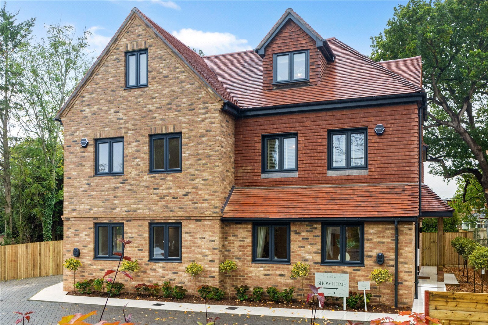 The Senary, Ridge Way, Edenbridge, Kent, TN8 Image 1