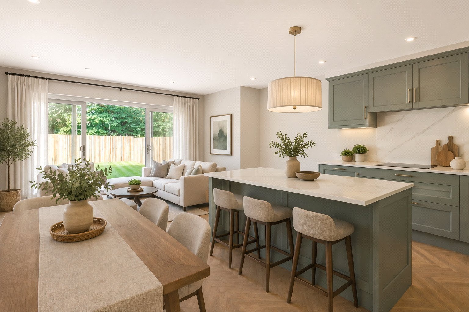 The Senary, Ridge Way, Edenbridge, Kent, TN8 Image 3