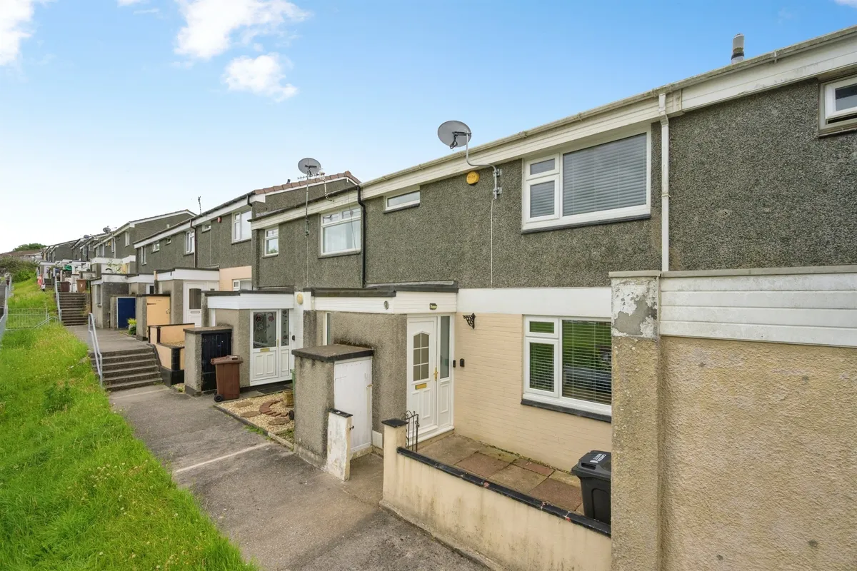 Bernice Close, Plymouth