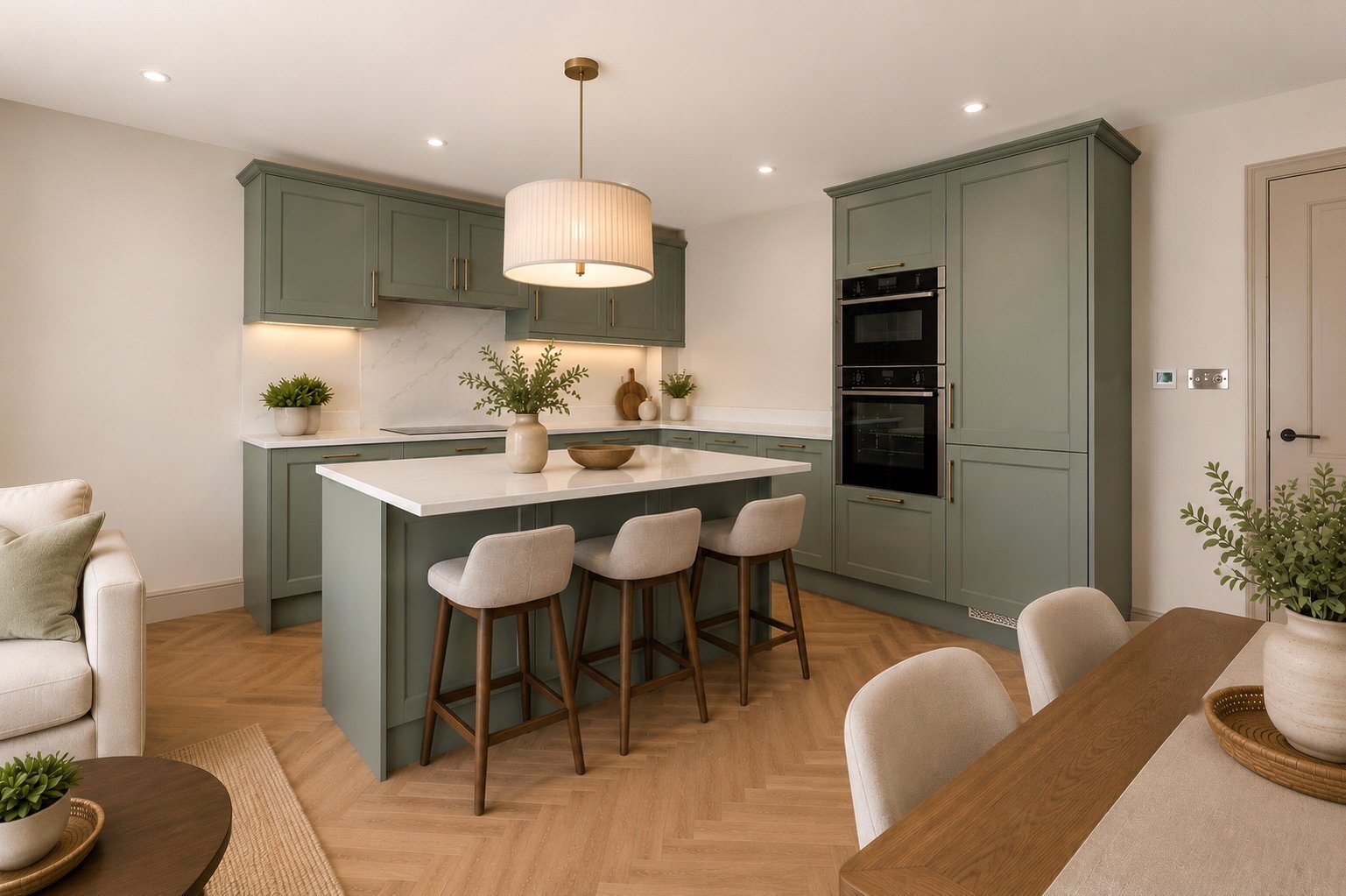 The Senary, Ridge Way, Edenbridge, Kent, TN8 Image 4