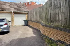 Temple Gardens, RUSHDEN
