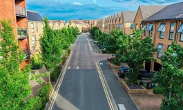 Felnex Avenue, Wallington. Surrey SM6