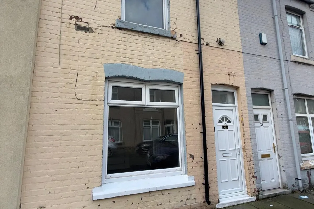 Eton Street, HARTLEPOOL