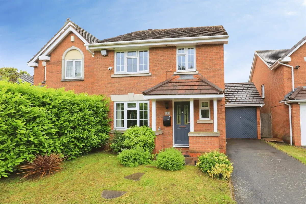 Cameo Drive, Stourbridge