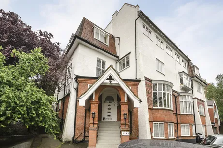 Frognal Lane Hampstead NW3