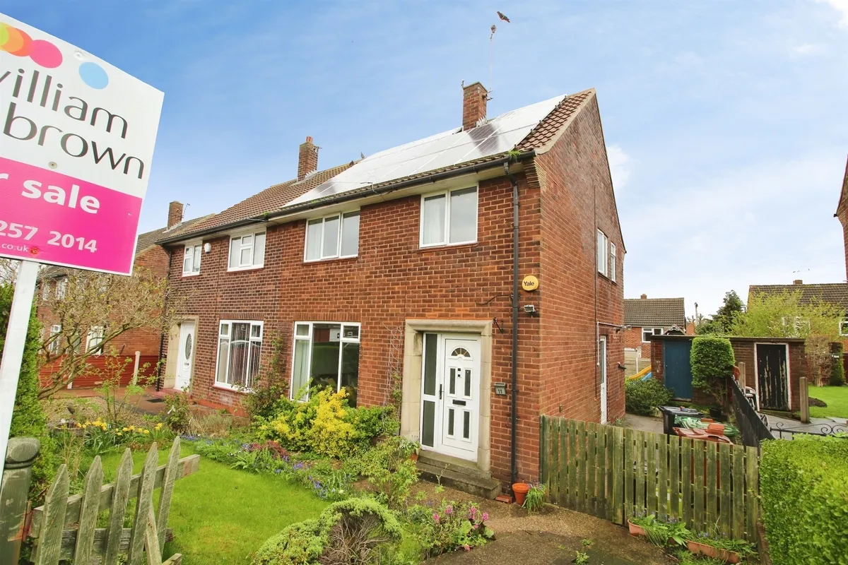 Harley Drive, Leeds