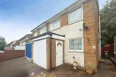 Hinchliffe Avenue, Bilston