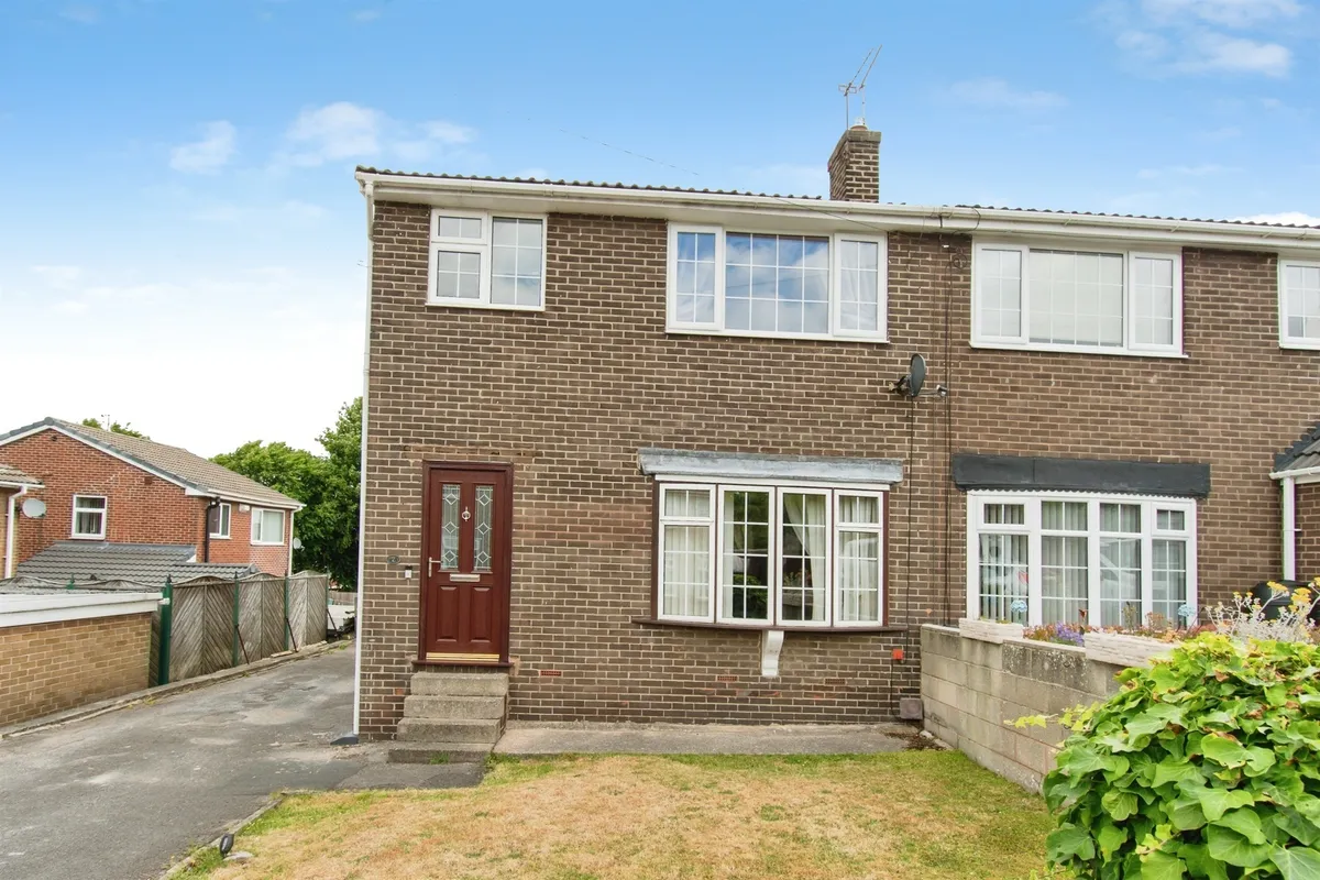 Wellington Place, Knottingley